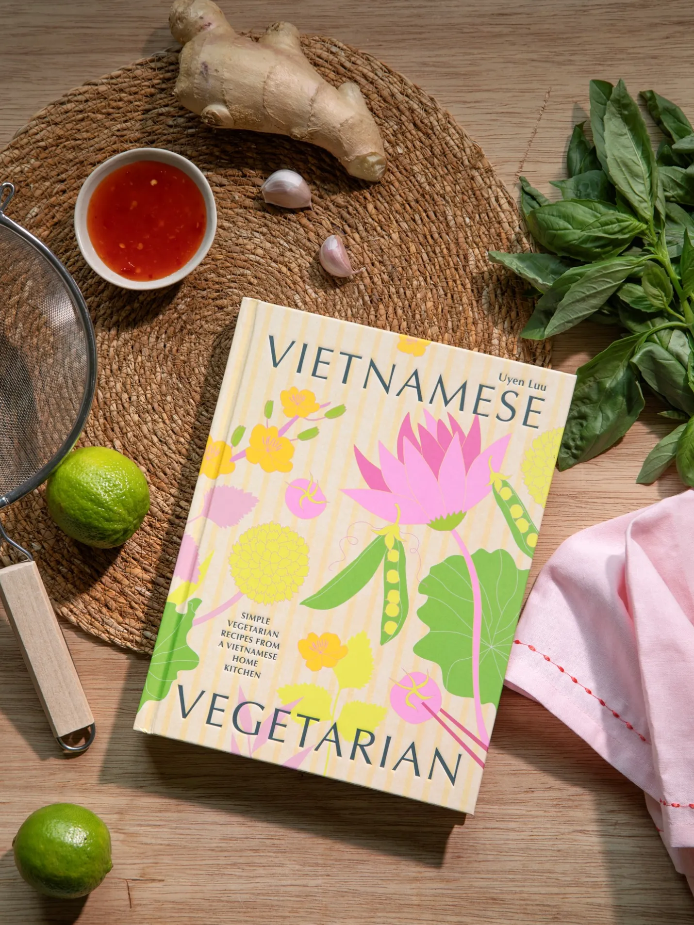 Best Søstrene Grene Schweiz Vietnamese Vegetarian Lemon