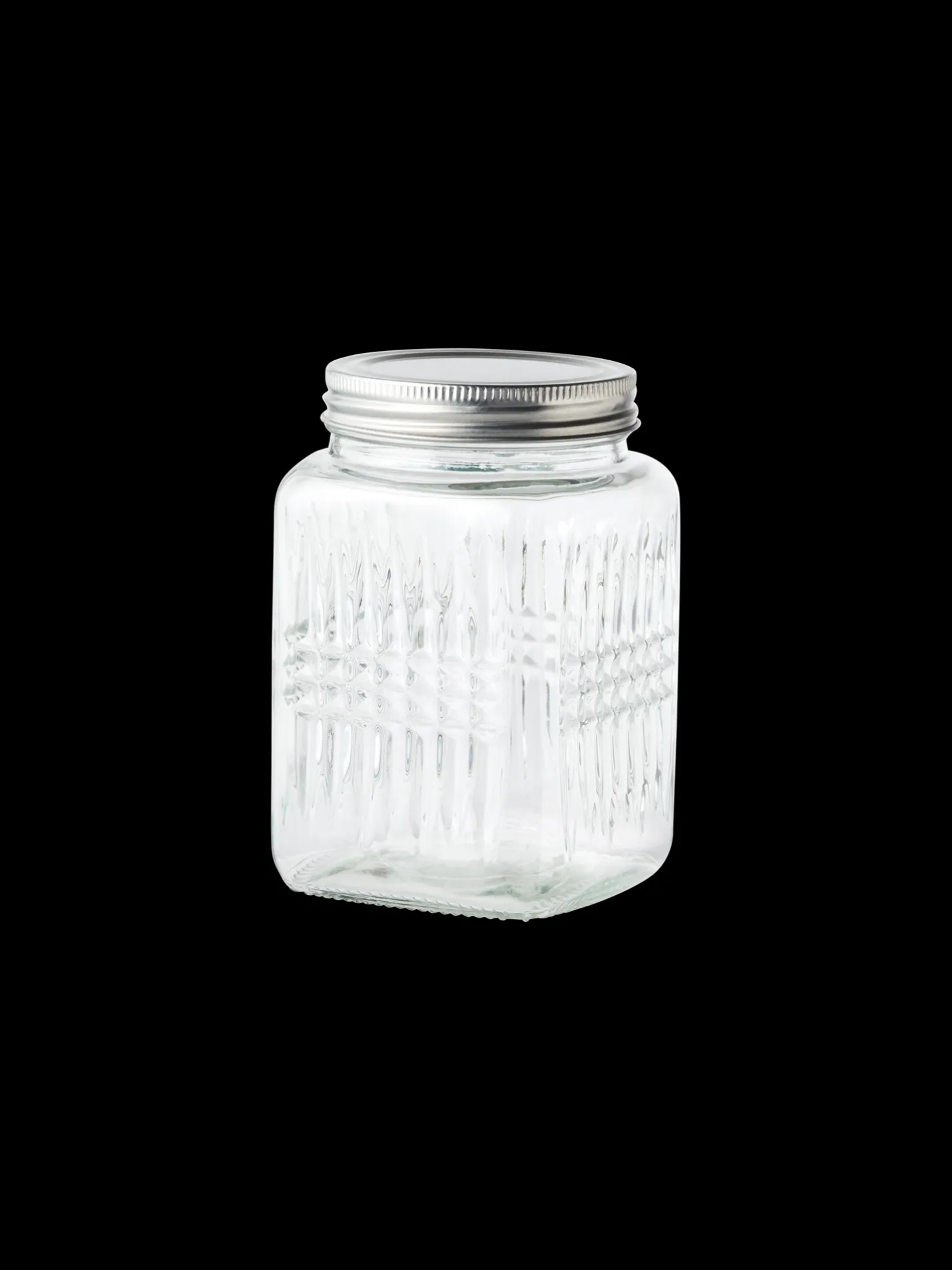 Clearance Søstrene Grene Schweiz Vorratsglas 720 Ml Clear