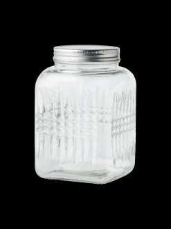 Discount Søstrene Grene Schweiz Vorratsglas 2000 Ml Clear