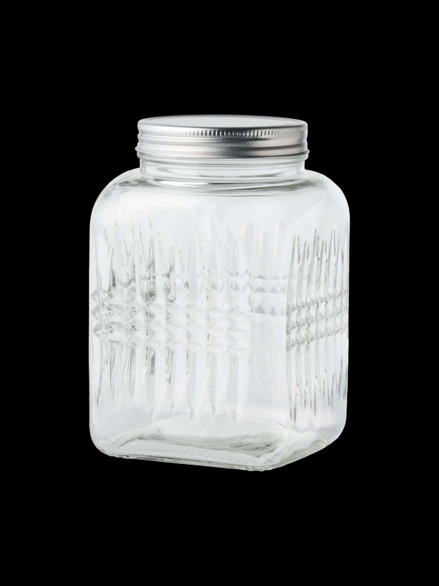 Discount Søstrene Grene Schweiz Vorratsglas 2000 Ml Clear