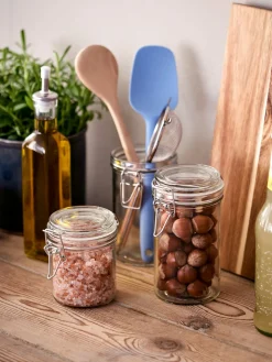 Online Søstrene Grene Schweiz Vorratsgläser 230 Ml 2er-Pack Clear
