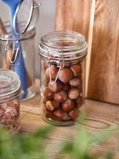 Sale Søstrene Grene Schweiz Vorratsgläsern 450 Ml 2er-Pack Clear