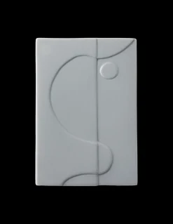 Søstrene Grene Schweiz Wanddekoration Silver Grey