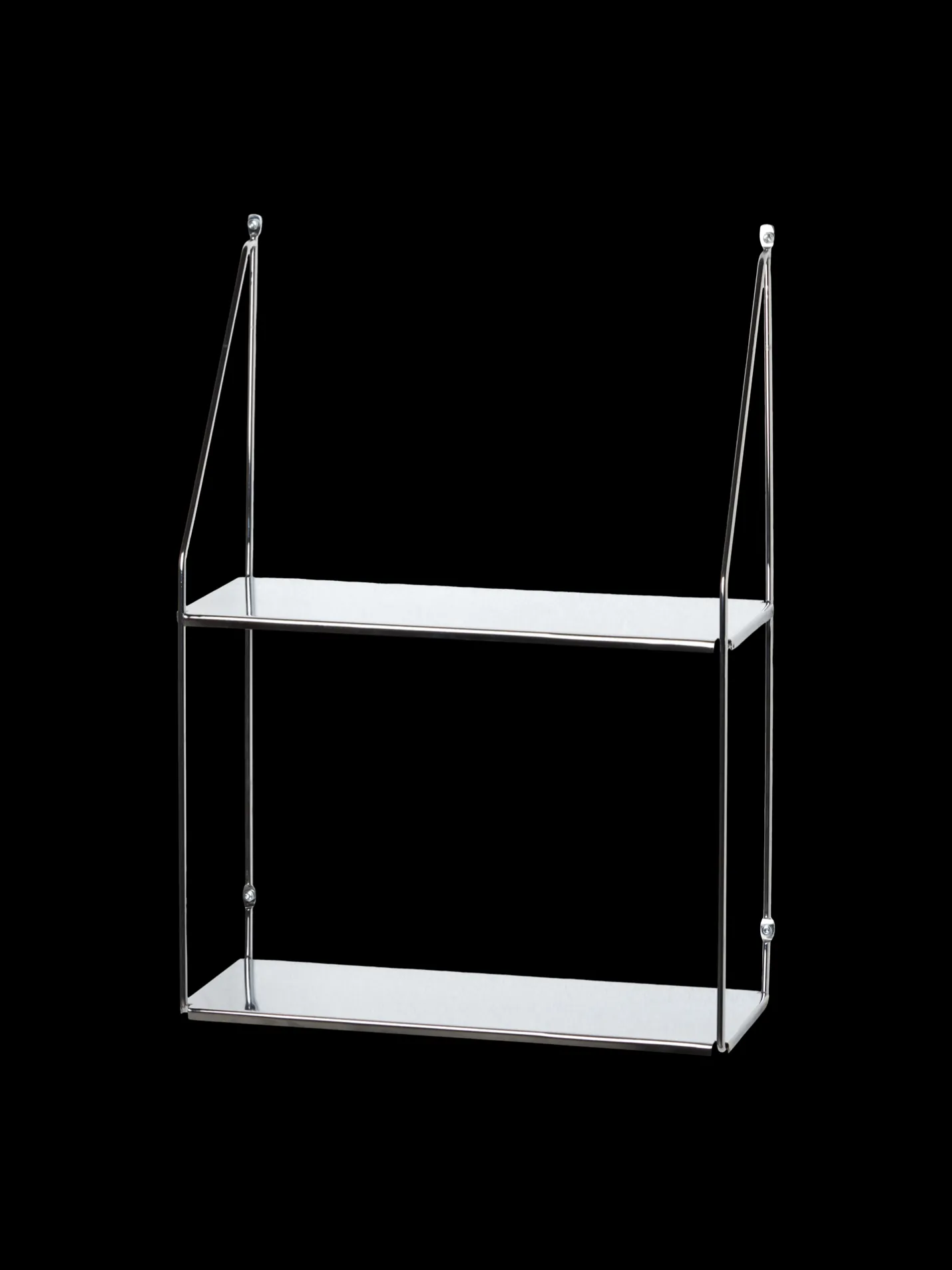 Discount Søstrene Grene Schweiz Wandregal Silver Grey