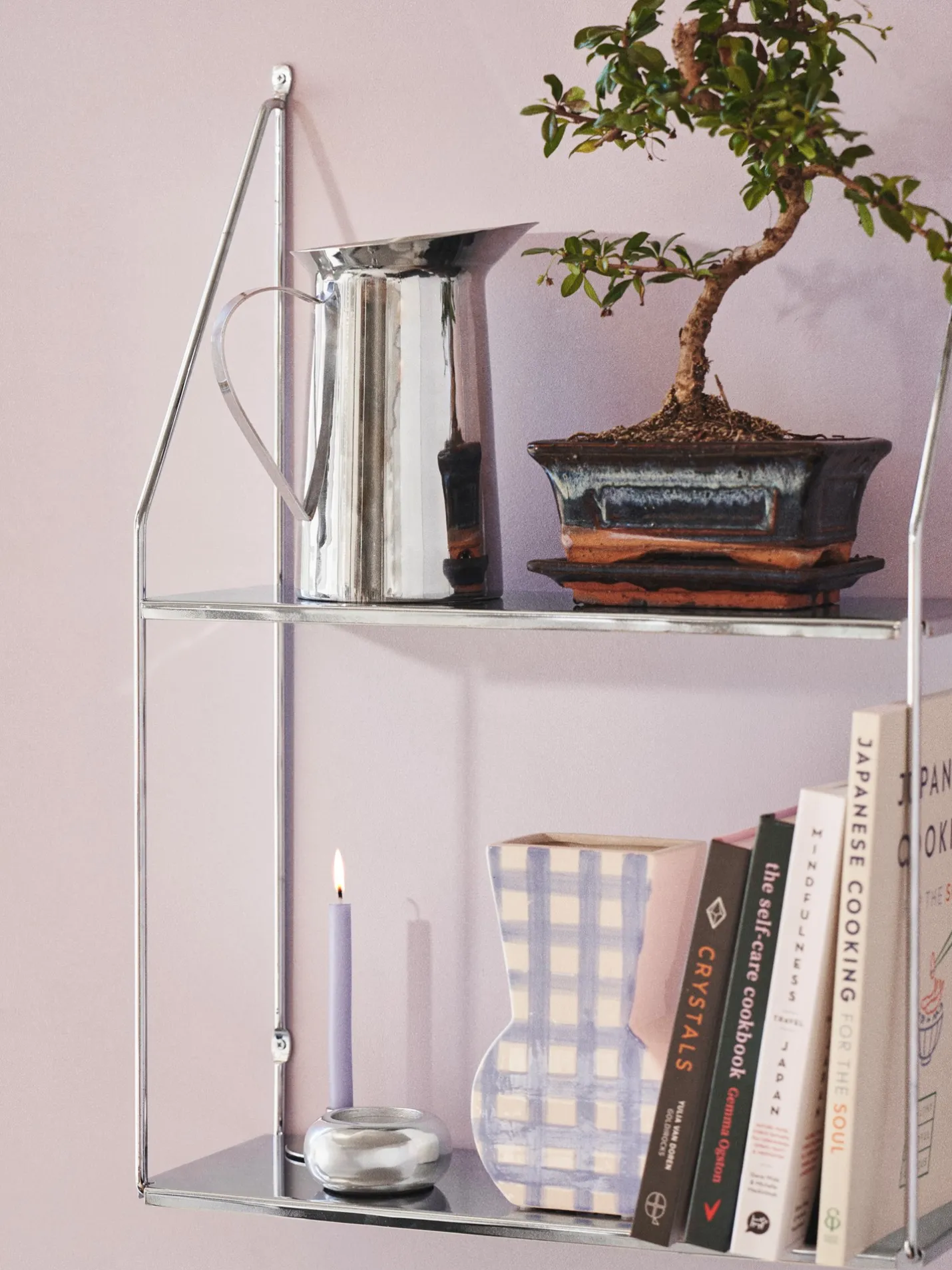 Discount Søstrene Grene Schweiz Wandregal Silver Grey
