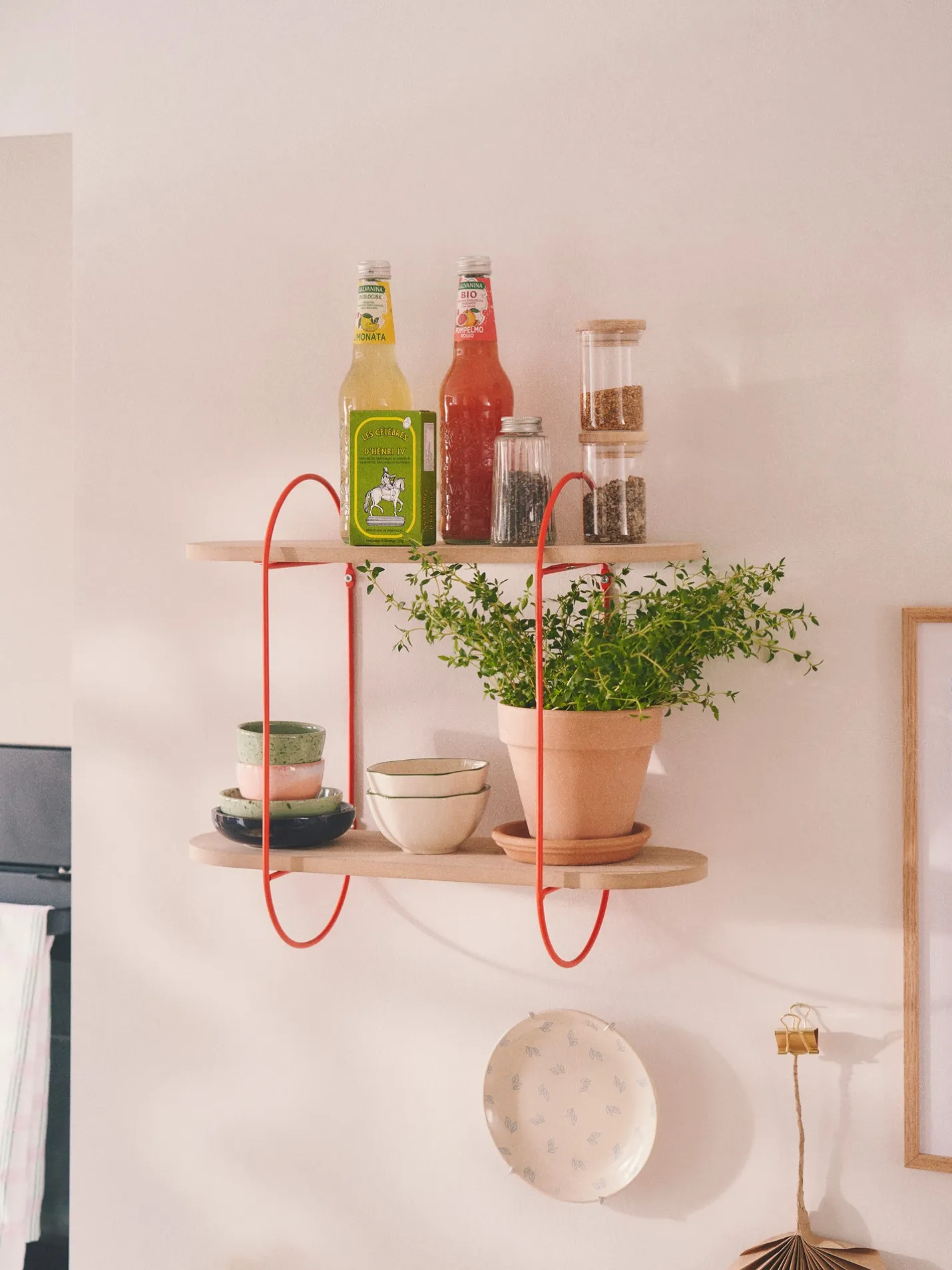 Outlet Søstrene Grene Schweiz Wandregal
