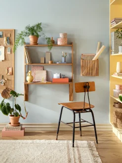 Online Søstrene Grene Schweiz Wandschreibtisch Medium Wood