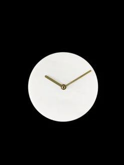 New Søstrene Grene Schweiz Wanduhr White