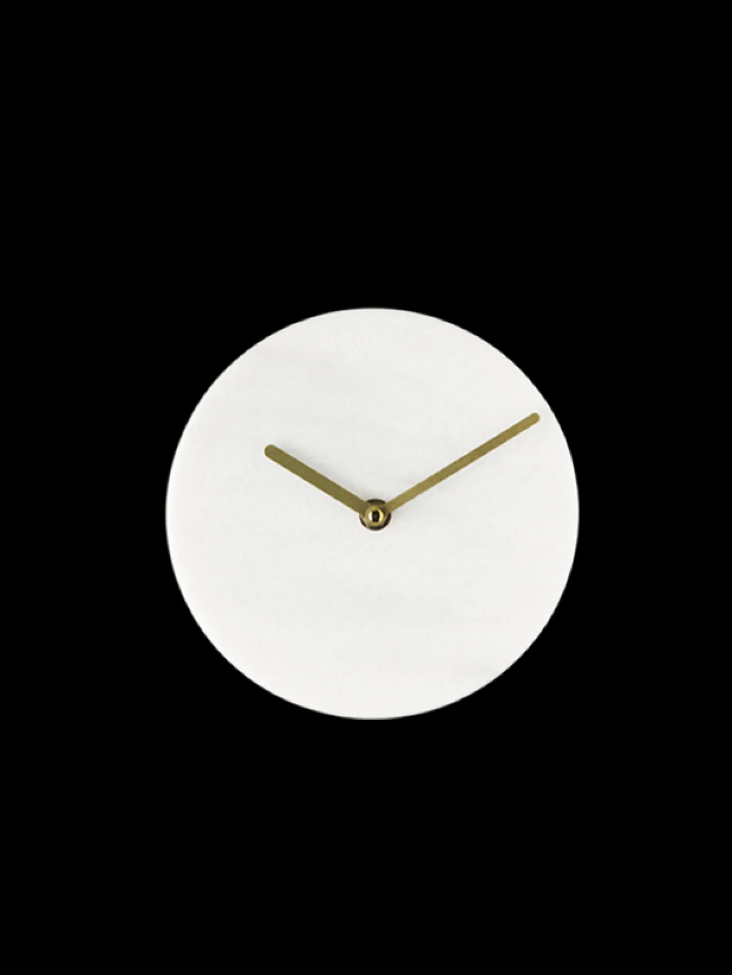 New Søstrene Grene Schweiz Wanduhr White