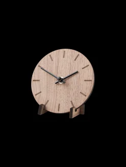 Sale Søstrene Grene Schweiz Wanduhr Walnut Ø12 Dark Wood