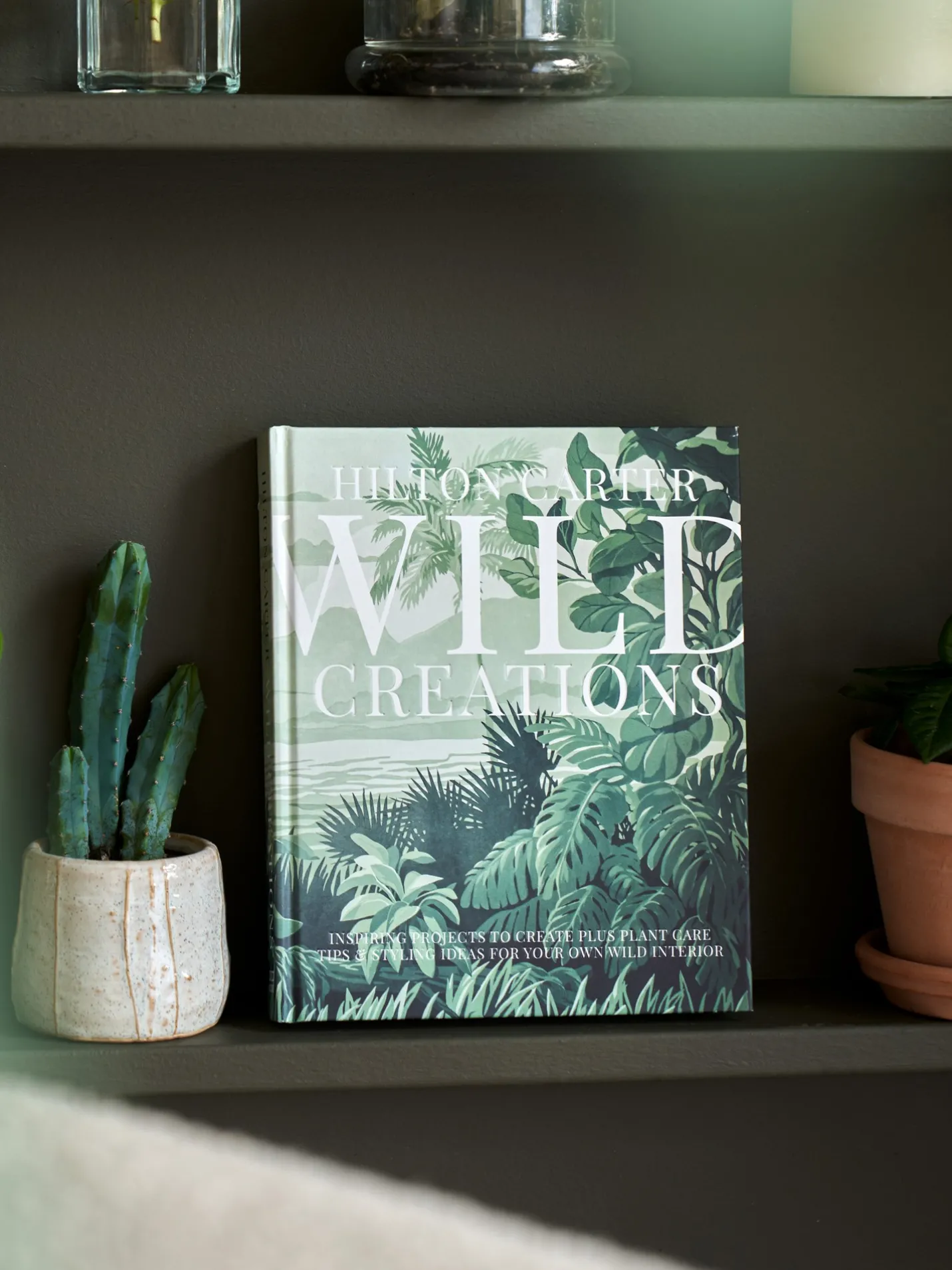 Best Søstrene Grene Schweiz Wild Creations Fern Green