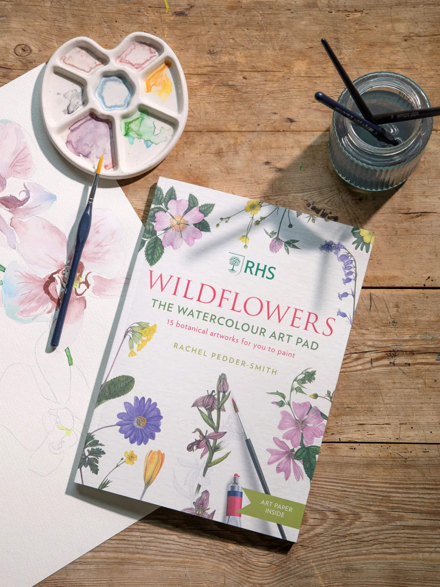 Hot Søstrene Grene Schweiz Wildflowers Off White