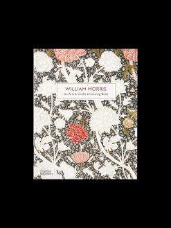 New Søstrene Grene Schweiz William Morris - An Arts & Crafts Colouring Book Multi