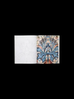 New Søstrene Grene Schweiz William Morris - An Arts & Crafts Colouring Book Multi