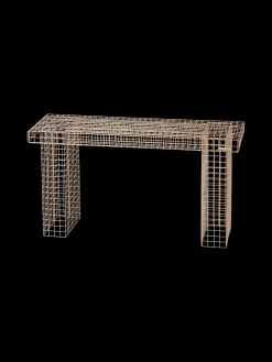 Online Søstrene Grene Schweiz WIRE BENCH Bank Camel