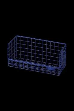 Sale Søstrene Grene Schweiz WIRE SHELF Wandregal Navy