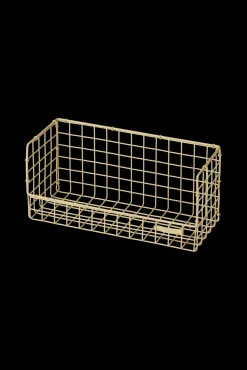 Søstrene Grene Schweiz WIRE SHELF Wandregal Camel