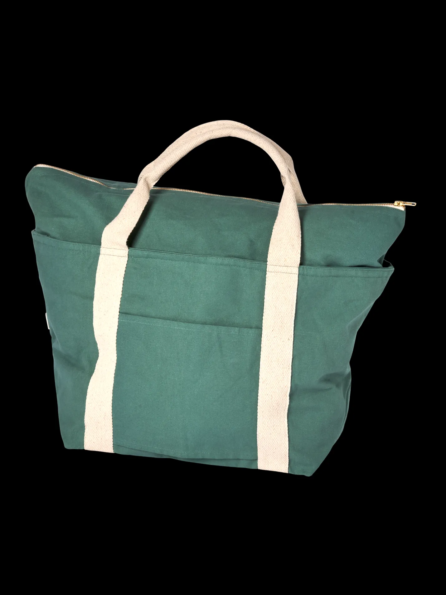 Online Søstrene Grene Schweiz Wochenendtasche Moss Green