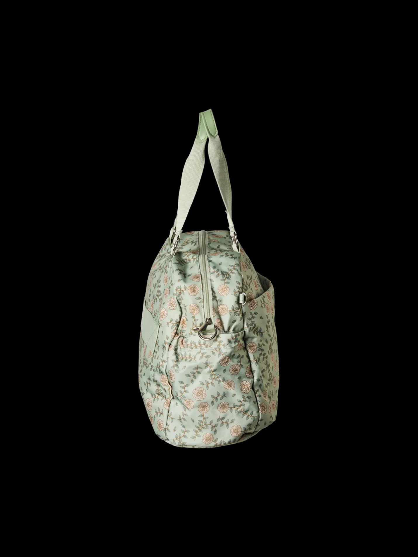 New Søstrene Grene Schweiz Wochenendtasche Dusty Green