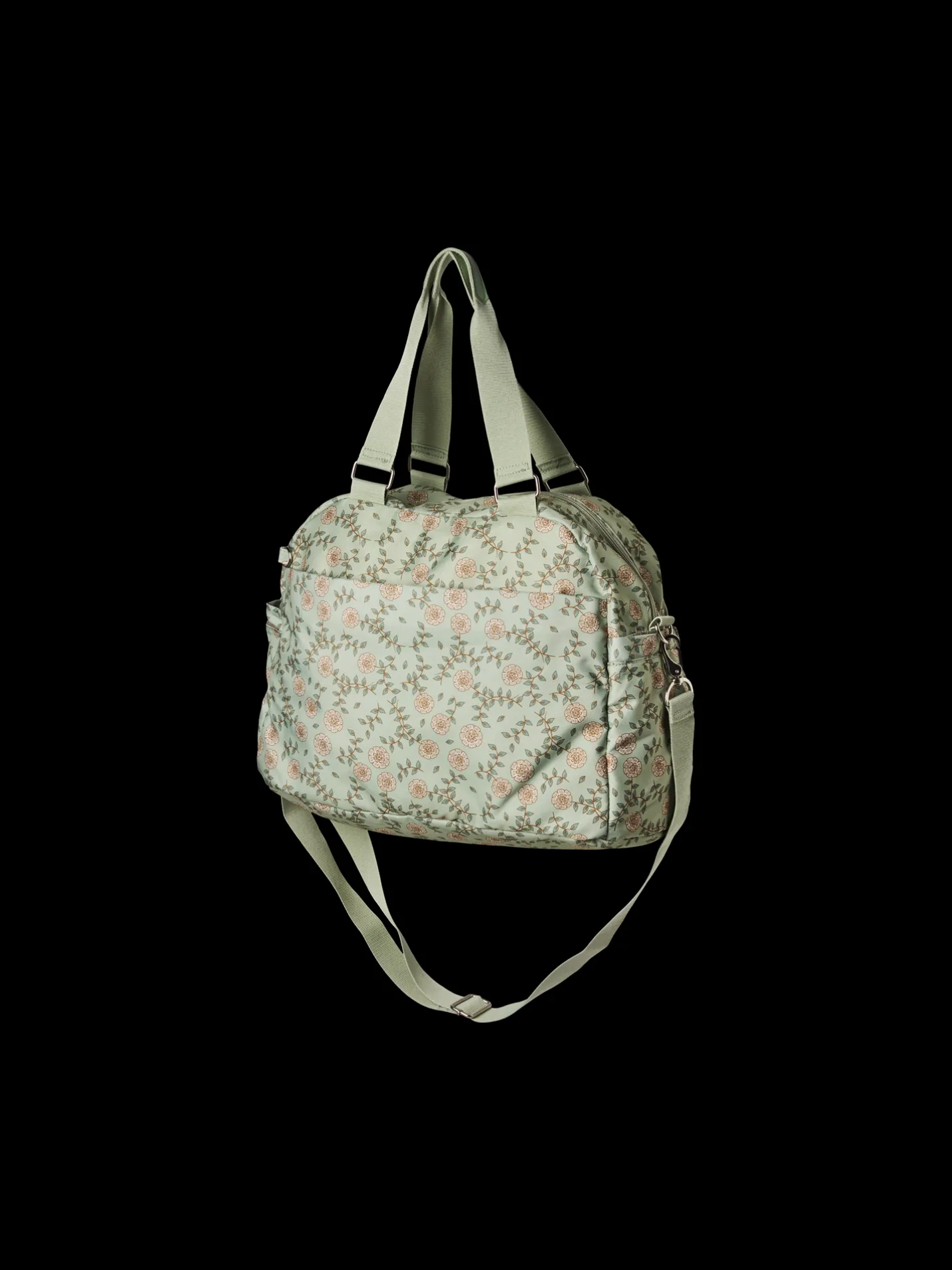 New Søstrene Grene Schweiz Wochenendtasche Dusty Green