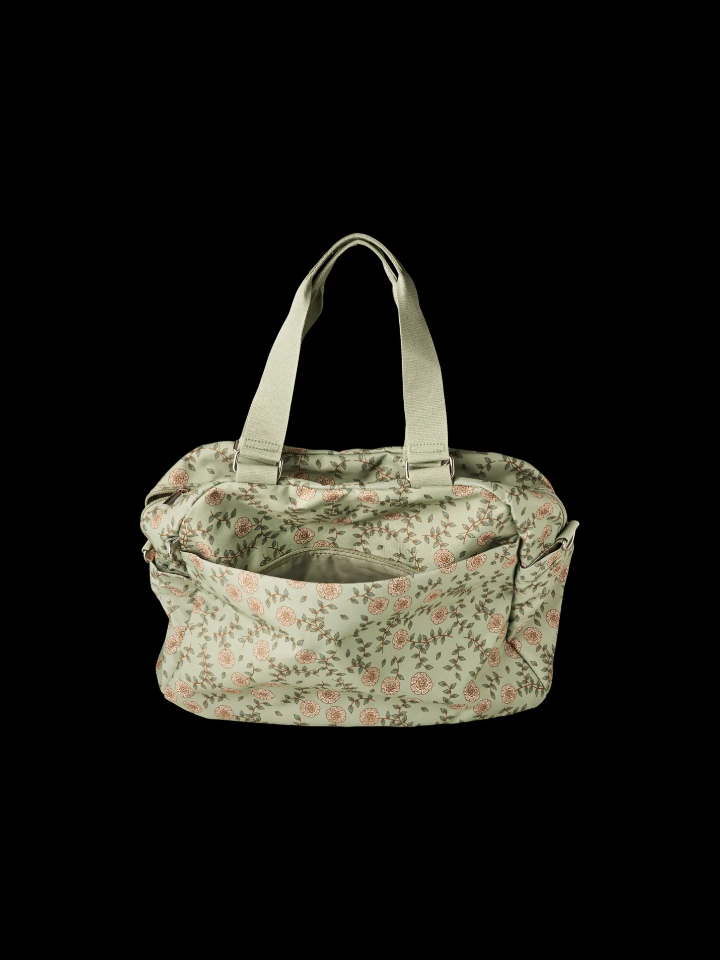 New Søstrene Grene Schweiz Wochenendtasche Dusty Green