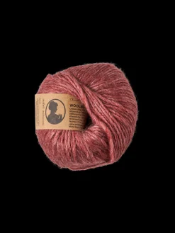 New Søstrene Grene Schweiz Woll-Bambus-Garn Red