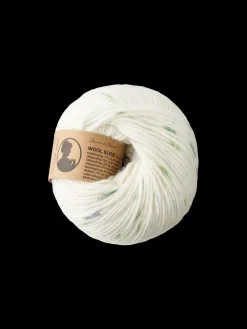 Sale Søstrene Grene Schweiz Woll-Bambus-Garn Off White