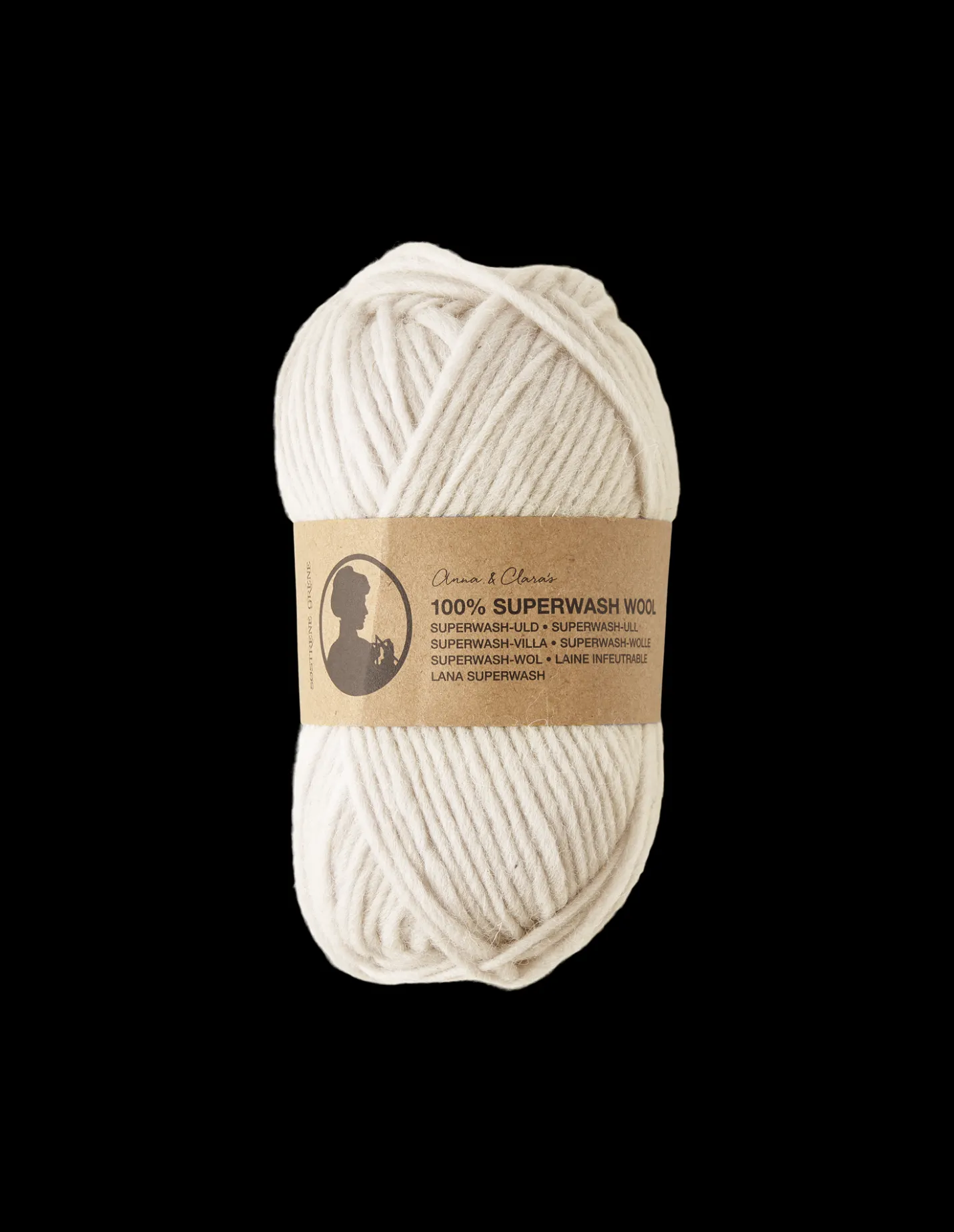Søstrene Grene Schweiz Wollgarn Warm Grey