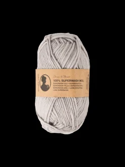 Clearance Søstrene Grene Schweiz Wollgarn Cool Grey