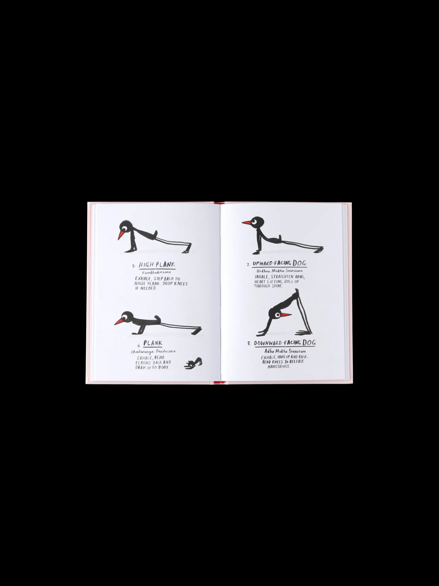 Outlet Søstrene Grene Schweiz Yoga For Stiff Birds Multi