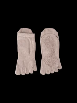 Best Søstrene Grene Schweiz Zehensocken Warm Grey