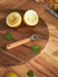 Outlet Søstrene Grene Schweiz Zitronenschaber Dark Nature