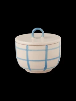 Outlet Søstrene Grene Schweiz Zuckerdose Smokey Blue