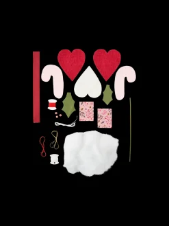 Discount Søstrene Grene Schweiz Zuckerstange DIY-Set Multi